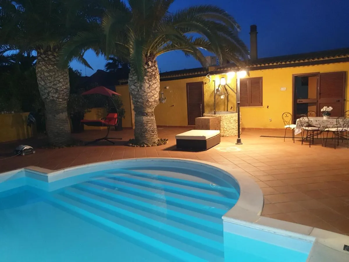 Nocleg ze śniadaniem Casa Vacanza Lia Marsala