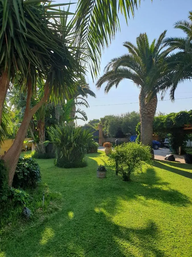 Nocleg ze śniadaniem Casa Vacanza Lia Marsala